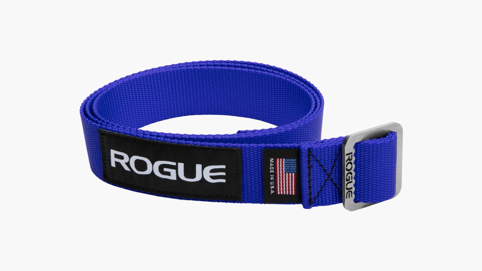 Rogue Nylon Belt - Various Colors | Rogue Supply | Rogue Fitness